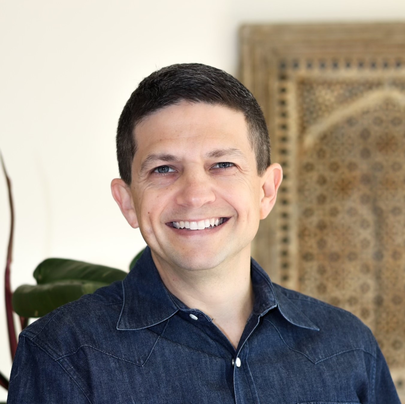 Quinn Snyder Bio Pic